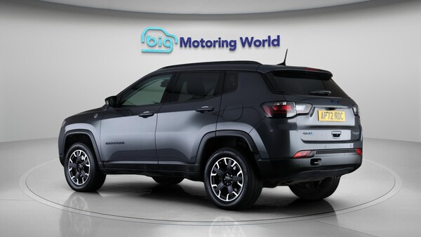 Used Jeep Compass 2023 for sale - 76314527: Photo 6