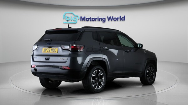 Used Jeep Compass 2023 for sale - 76314527: Photo 8