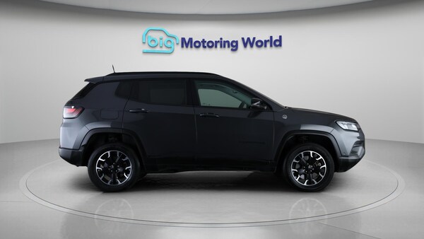 Used Jeep Compass 2023 for sale - 76314527: Photo 9