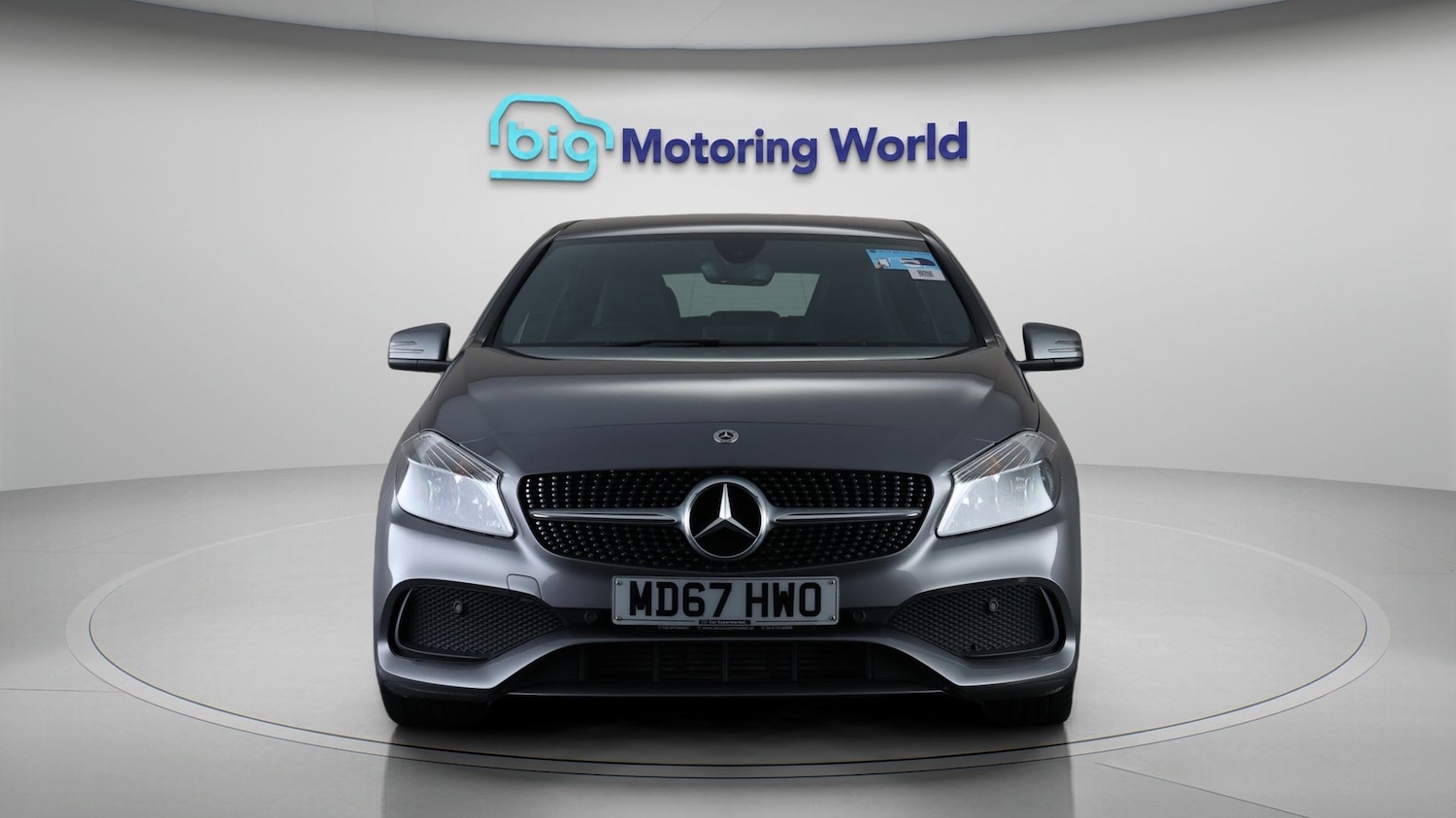 Used Mercedes-Benz A-Class 2018 for sale - 78171674: Photo 2