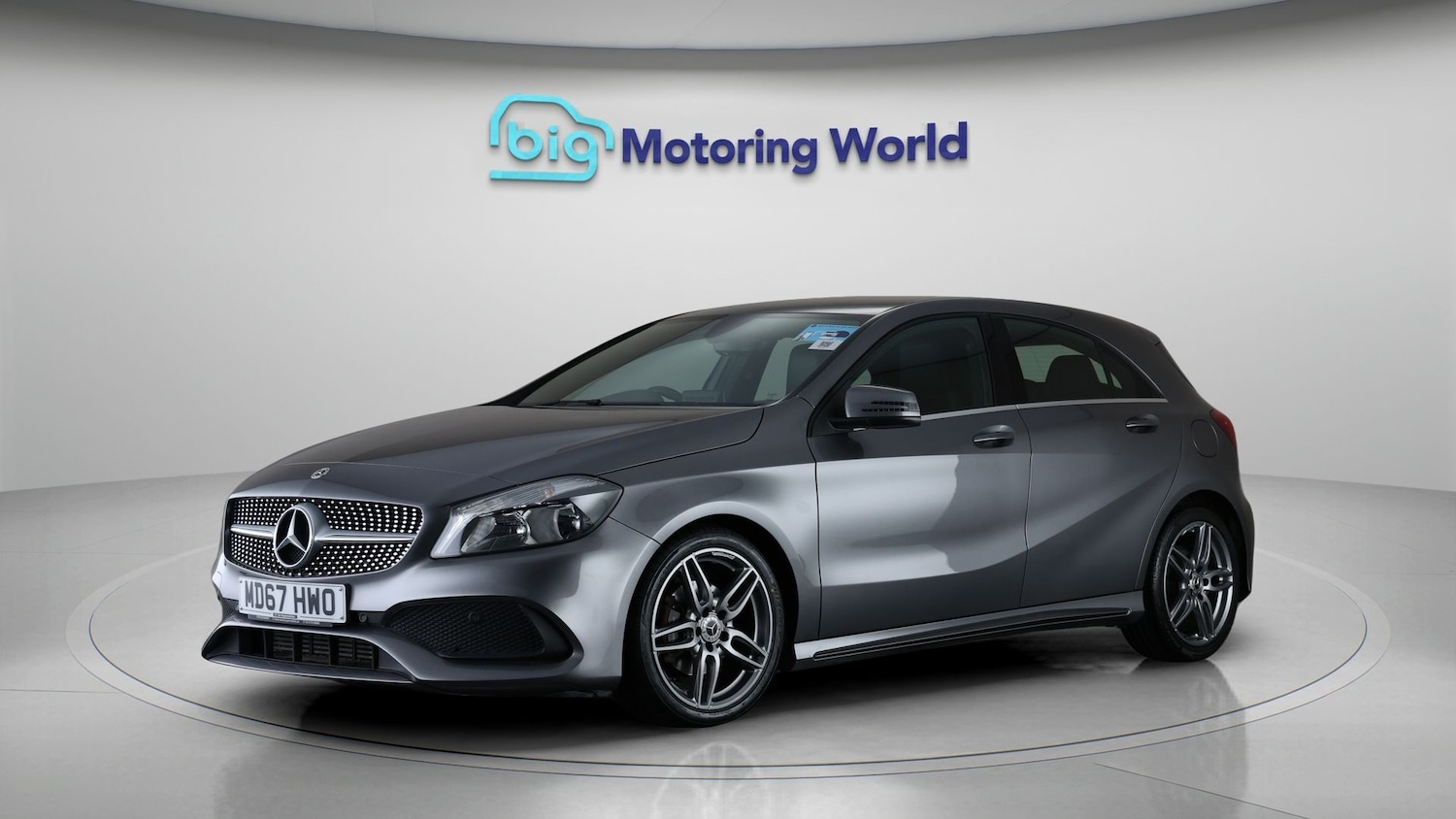 Used Mercedes-Benz A-Class 2018 for sale - 78171674: Photo 3