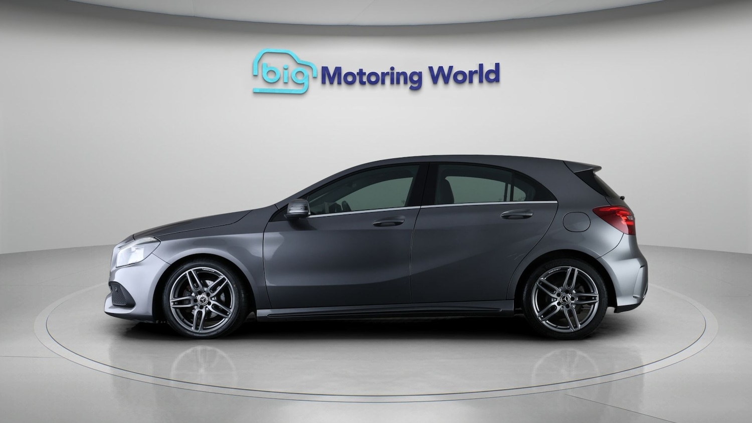 Used Mercedes-Benz A-Class 2018 for sale - 78171674: Photo 4