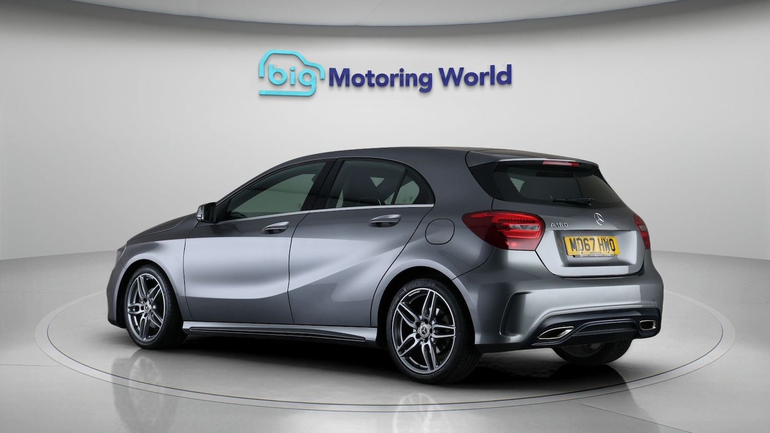 Used Mercedes-Benz A-Class 2018 for sale - 78171674: Photo 5
