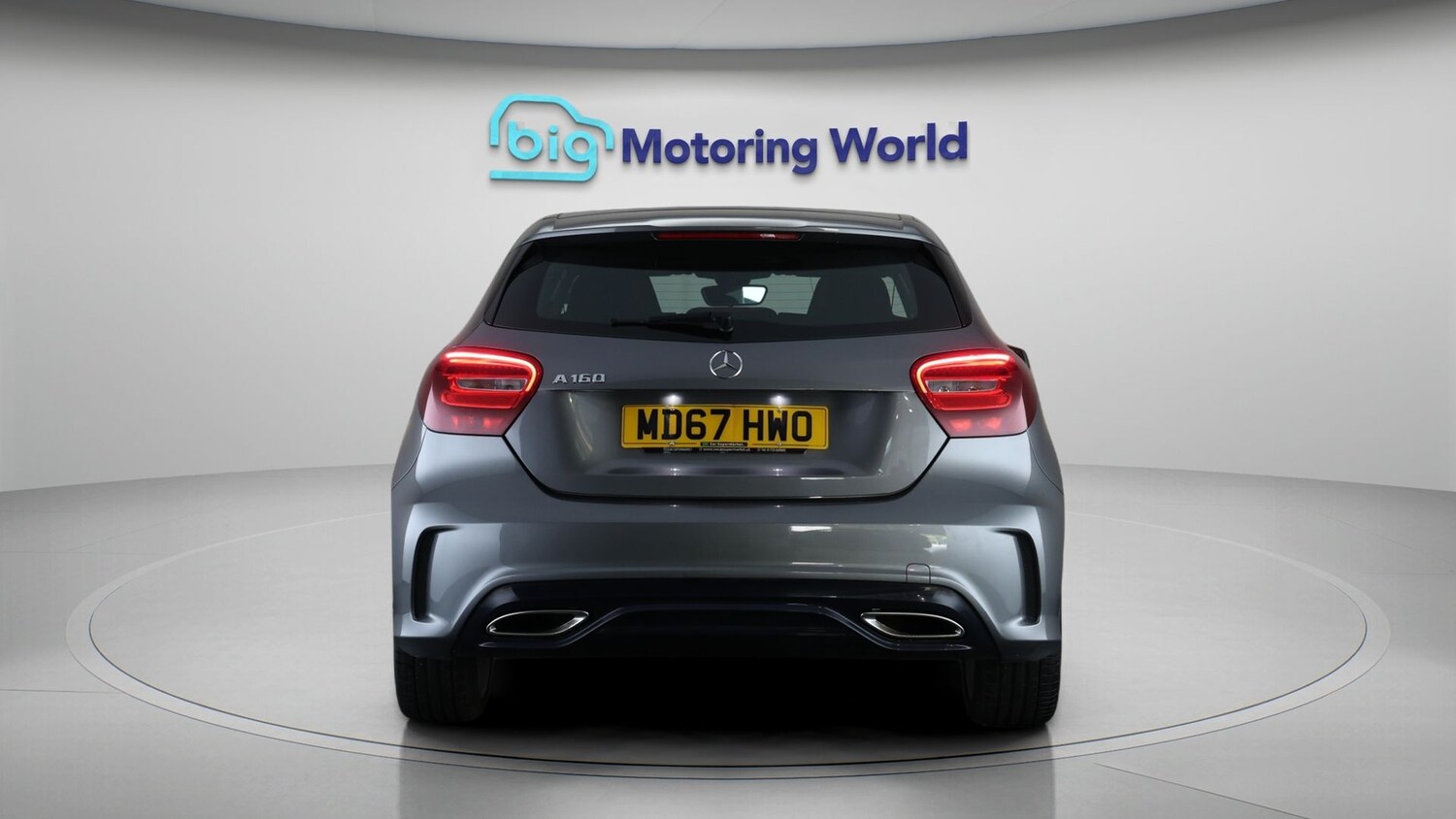 Used Mercedes-Benz A-Class 2018 for sale - 78171674: Photo 6