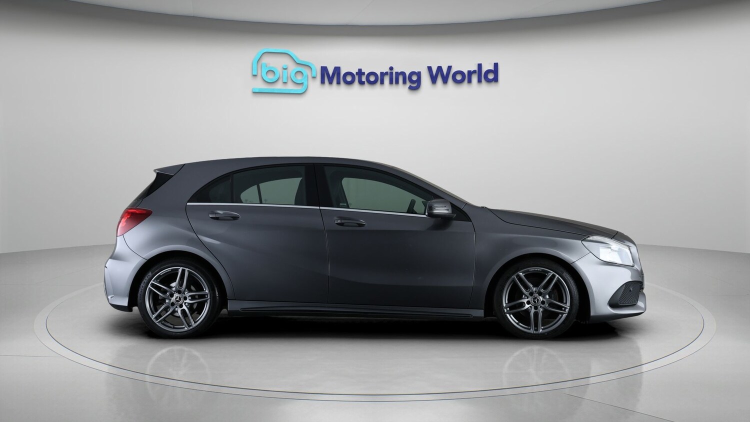 Used Mercedes-Benz A-Class 2018 for sale - 78171674: Photo 8