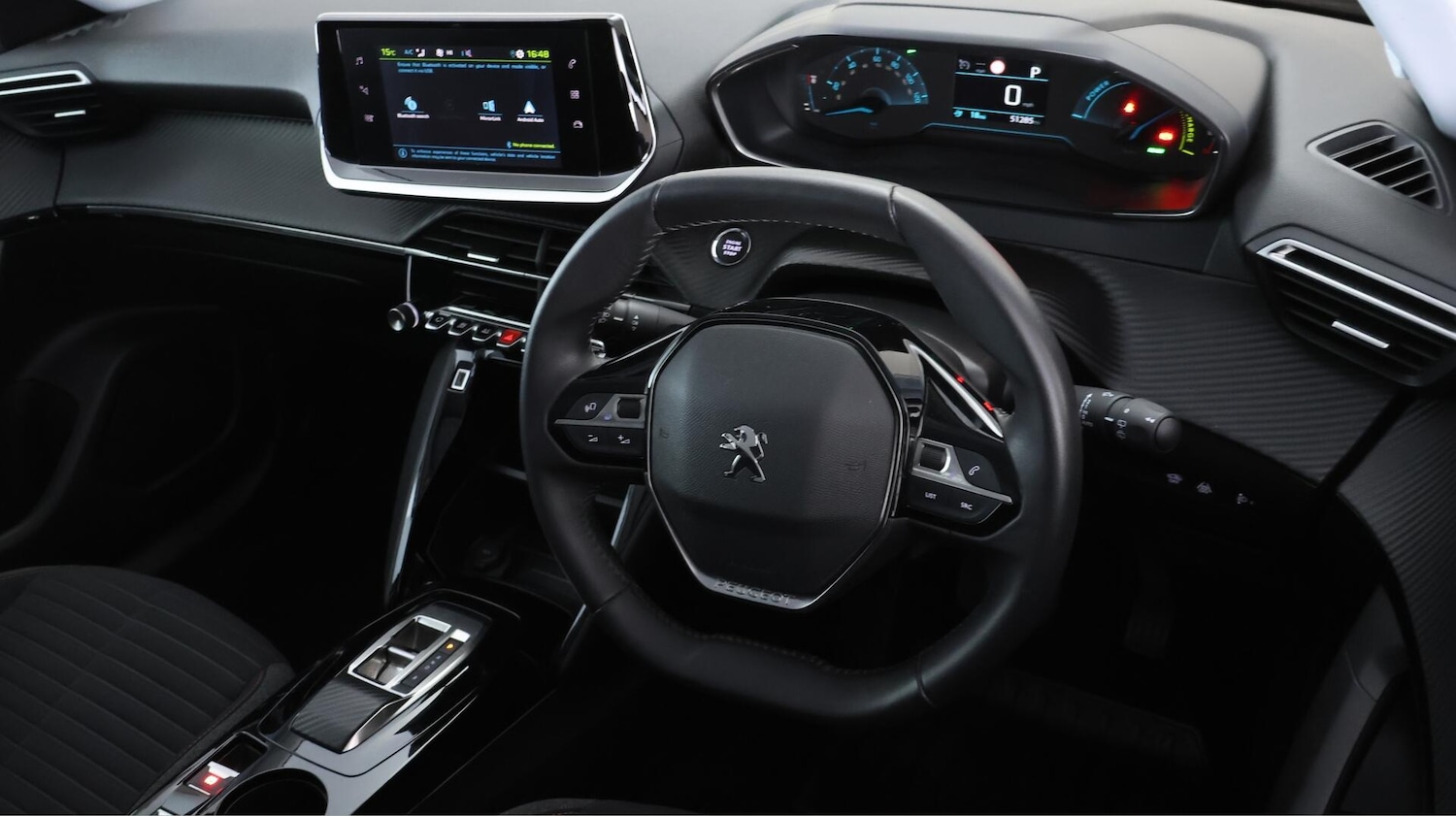 Used Peugeot E-2008 2023 for sale - 76425254: Photo 10