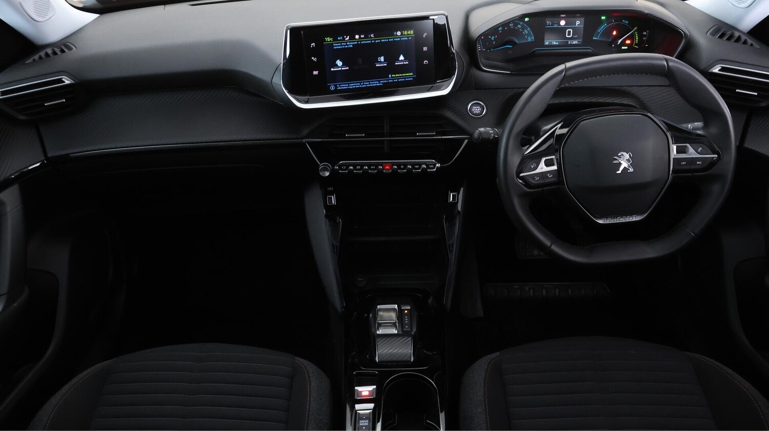 Used Peugeot E-2008 2023 for sale - 76425254: Photo 13