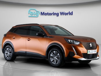 Used Peugeot E-2008 2023 for sale - 76425254: Photo