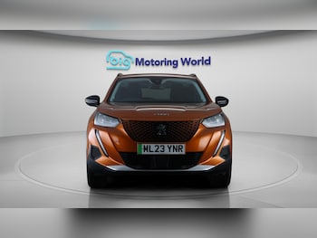 Used Peugeot E-2008 2023 for sale - 76425254: Photo