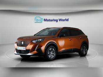 Used Peugeot E-2008 2023 for sale - 76425254: Photo