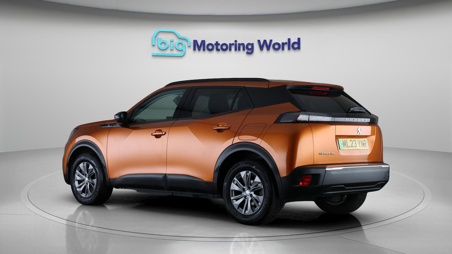 Used Peugeot E-2008 2023 for sale - 76425254: Photo 6