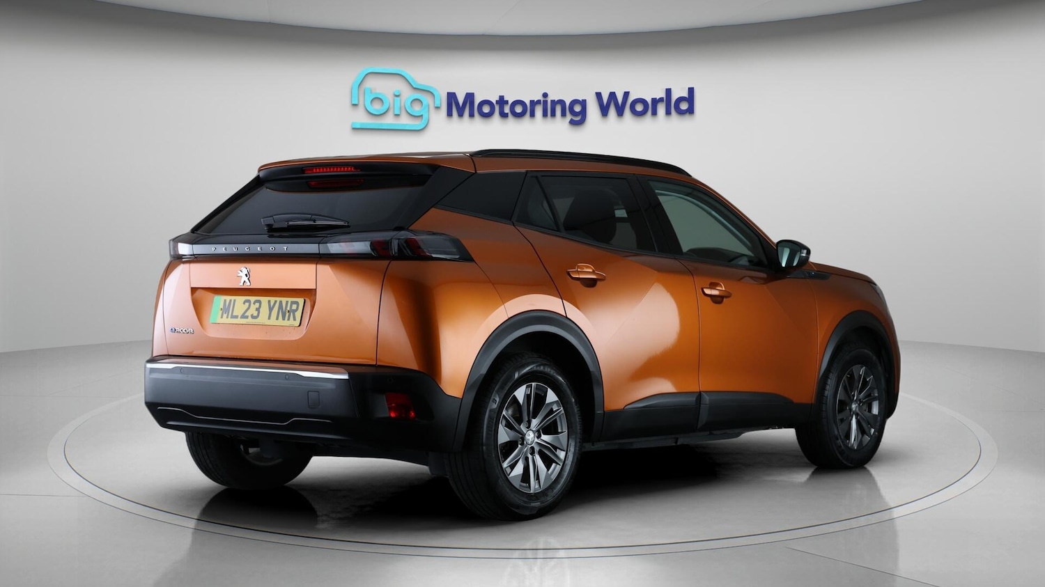 Used Peugeot E-2008 2023 for sale - 76425254: Photo 8