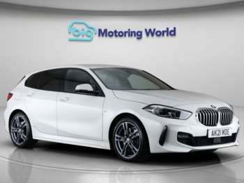 2021 (21) - 120d M Sport 5dr Step Auto