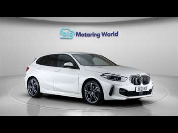 Used BMW 1 Series 2021 for sale - 74965580: Photo