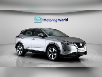 Used Nissan Qashqai 2022 for sale - 77704235: Photo