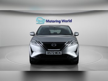 Used Nissan Qashqai 2022 for sale - 77704235: Photo