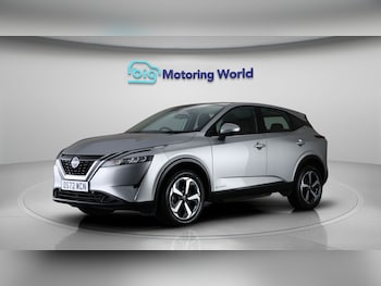 Used Nissan Qashqai 2022 for sale - 77704235: Photo