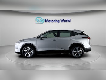 Used Nissan Qashqai 2022 for sale - 77704235: Photo