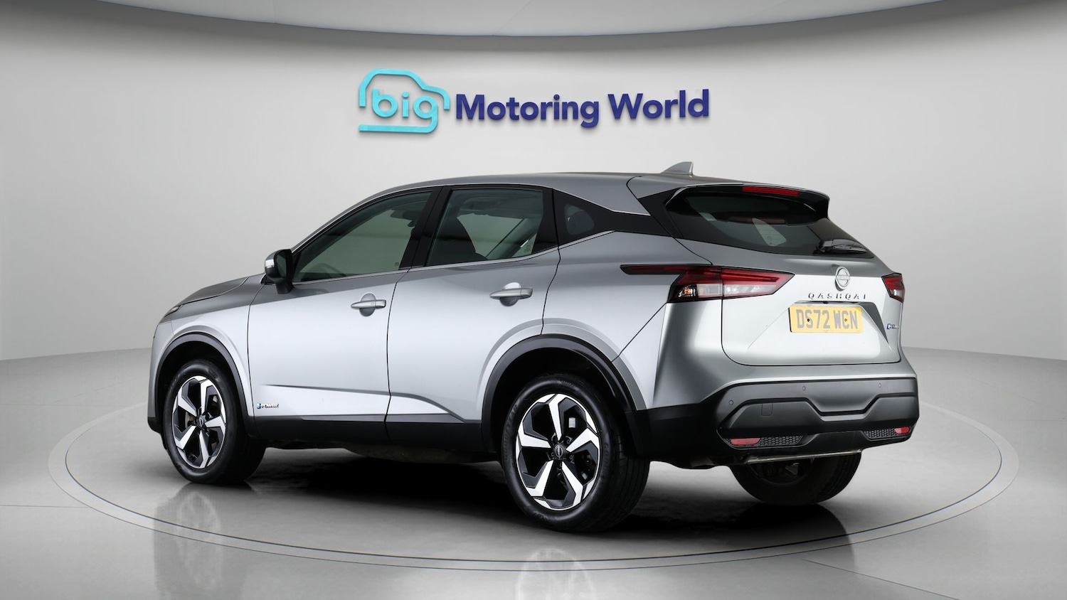 Used Nissan Qashqai 2022 for sale - 77704235: Photo 5