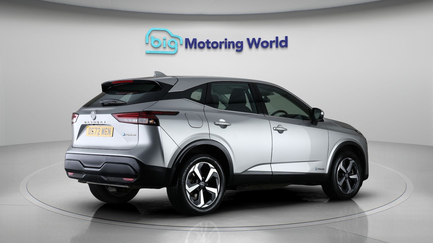 Used Nissan Qashqai 2022 for sale - 77704235: Photo 7