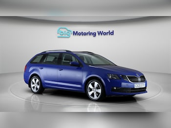 Used Skoda Octavia 2020 for sale - 78213746: Photo