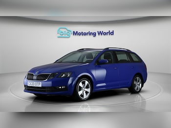 Used Skoda Octavia 2020 for sale - 78213746: Photo