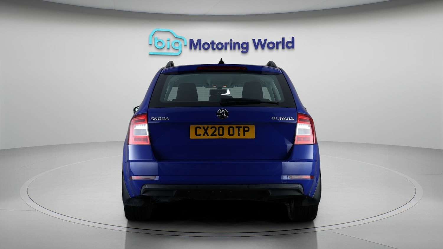 Used Skoda Octavia 2020 for sale - 78213746: Photo 6