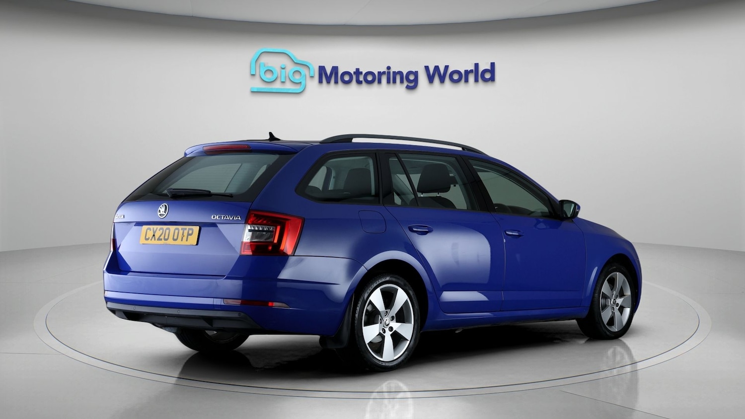 Used Skoda Octavia 2020 for sale - 78213746: Photo 7