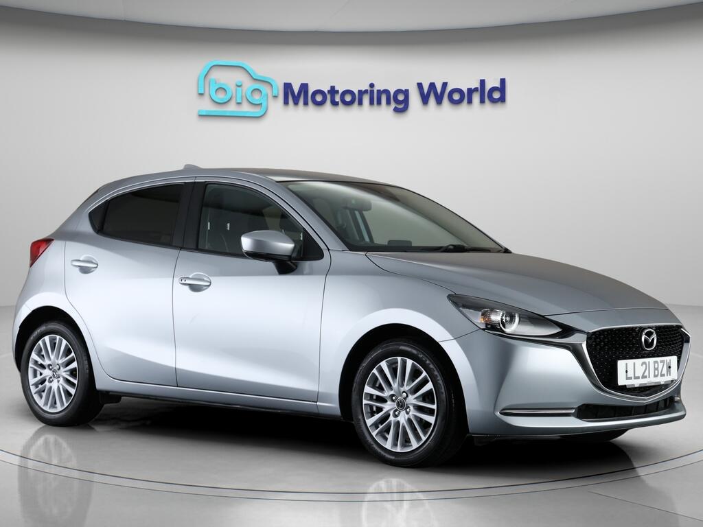Used Mazda Mazda2 2021 for sale - 76472215: Photo 1