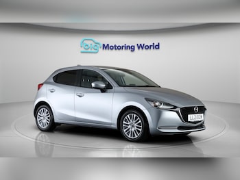 Used Mazda Mazda2 2021 for sale - 76472215: Photo