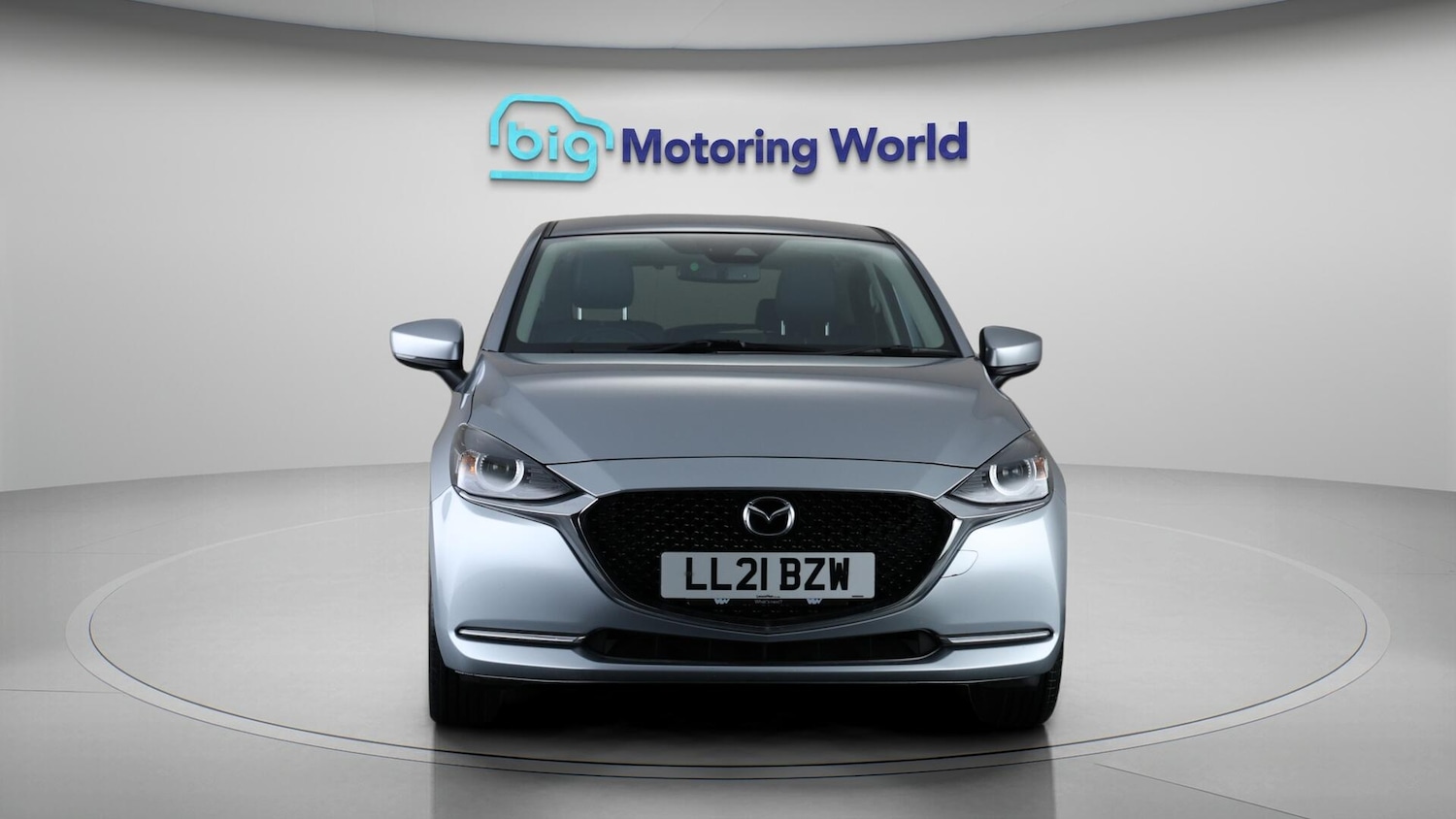 Used Mazda Mazda2 2021 for sale - 76472215: Photo 3