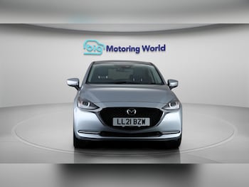 Used Mazda Mazda2 2021 for sale - 76472215: Photo