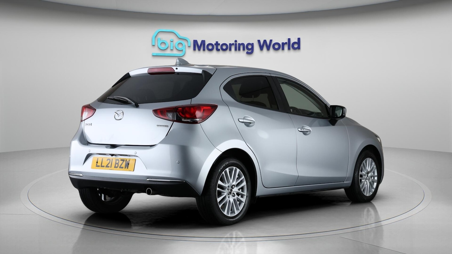 Used Mazda Mazda2 2021 for sale - 76472215: Photo 8