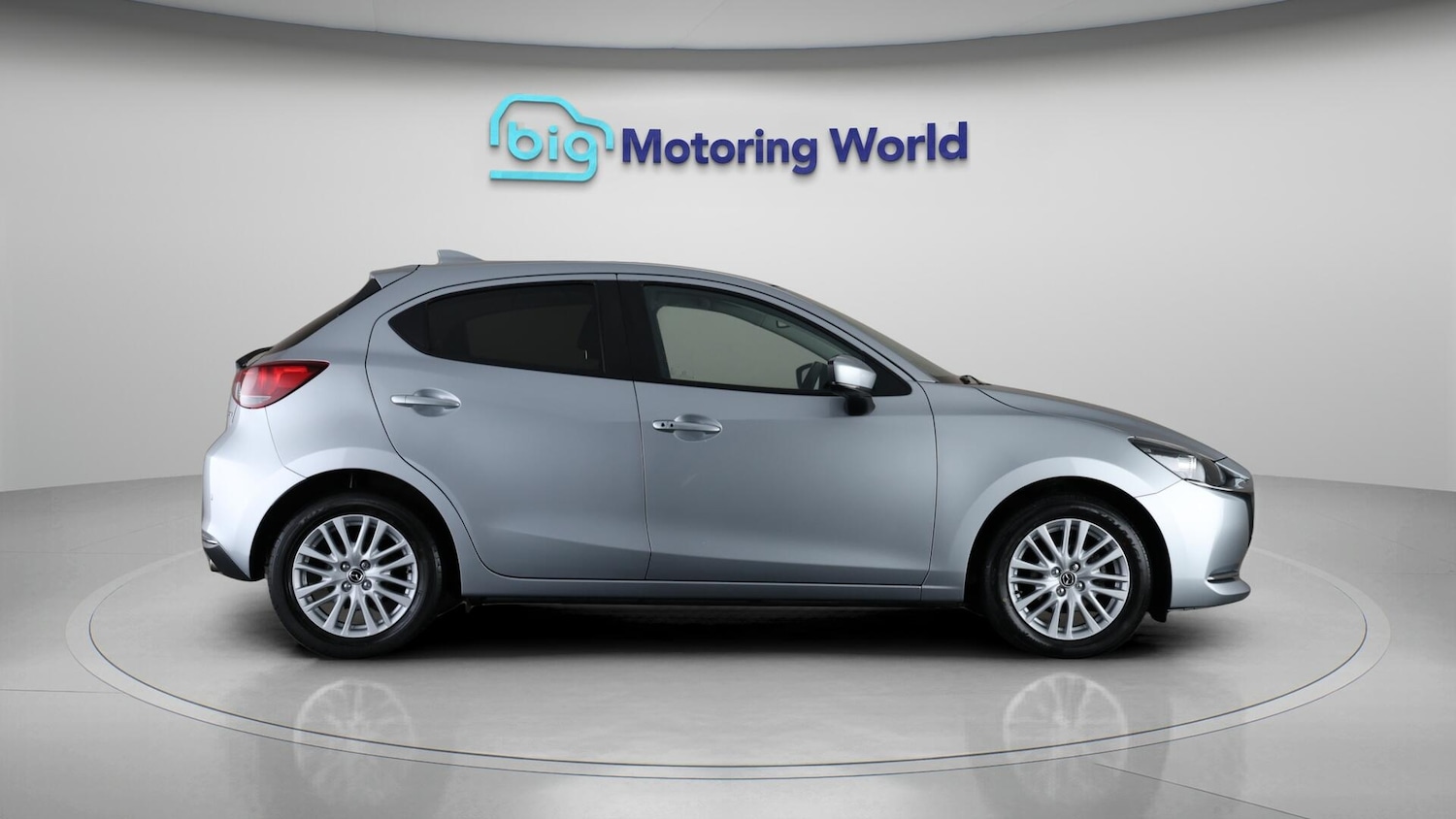 Used Mazda Mazda2 2021 for sale - 76472215: Photo 9