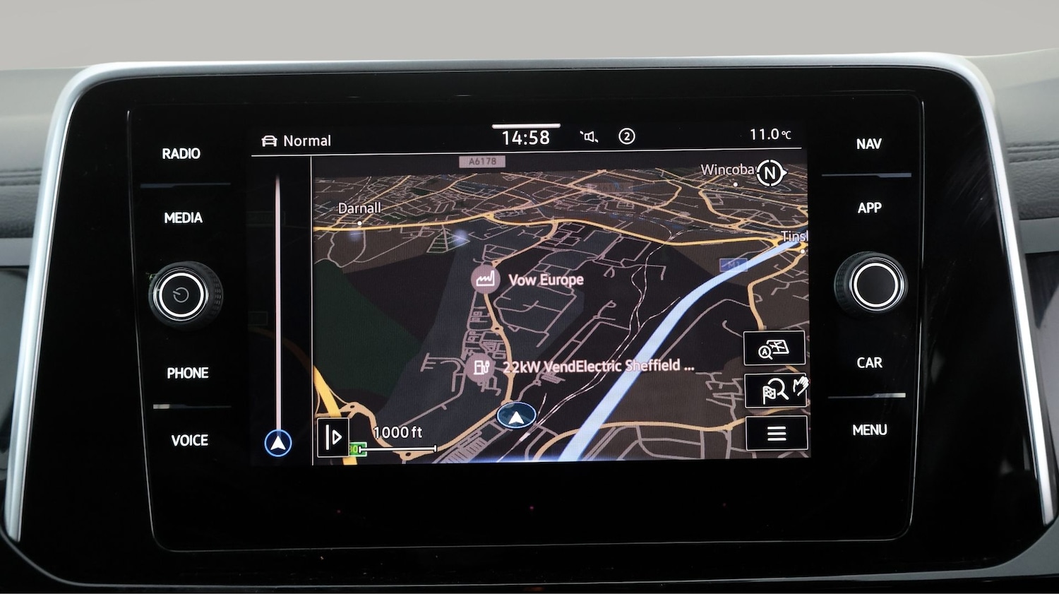 Used Volkswagen T-Roc 2024 for sale - 77897466: Photo 11