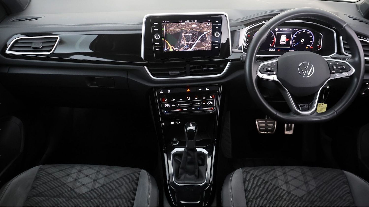 Used Volkswagen T-Roc 2024 for sale - 77897466: Photo 13