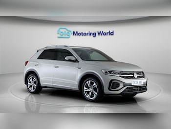 Used Volkswagen T-Roc 2024 for sale - 77897466: Photo