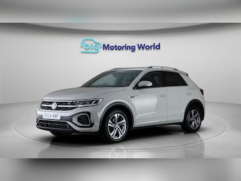 Used Volkswagen T-Roc 2024 for sale - 77897466: Photo
