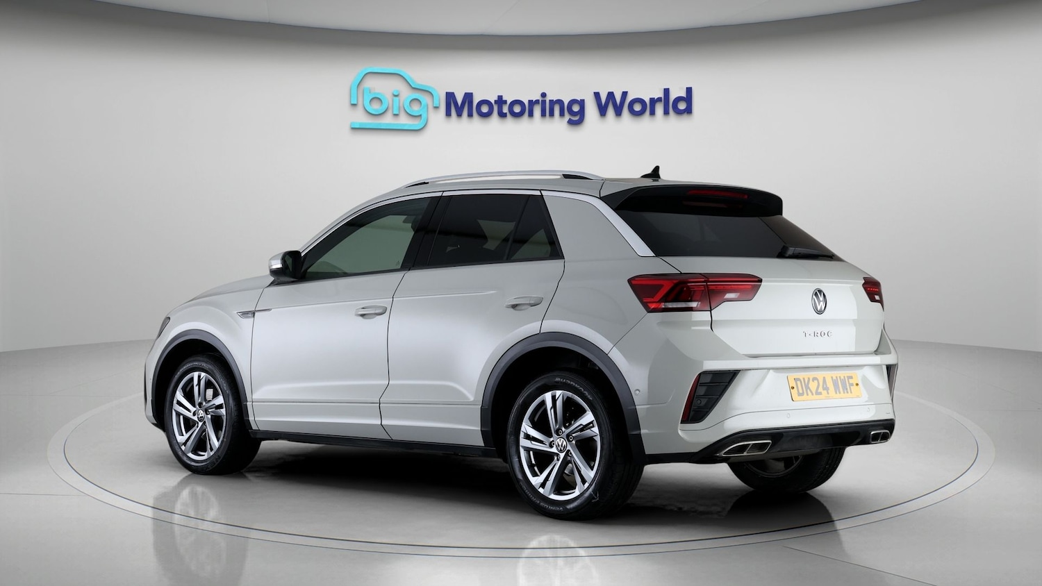 Used Volkswagen T-Roc 2024 for sale - 77897466: Photo 5