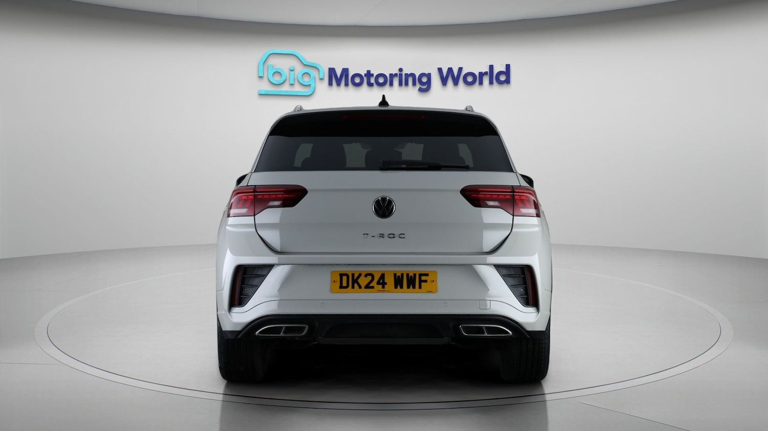 Used Volkswagen T-Roc 2024 for sale - 77897466: Photo 6