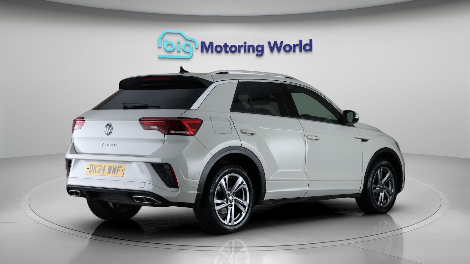 Used Volkswagen T-Roc 2024 for sale - 77897466: Photo 7