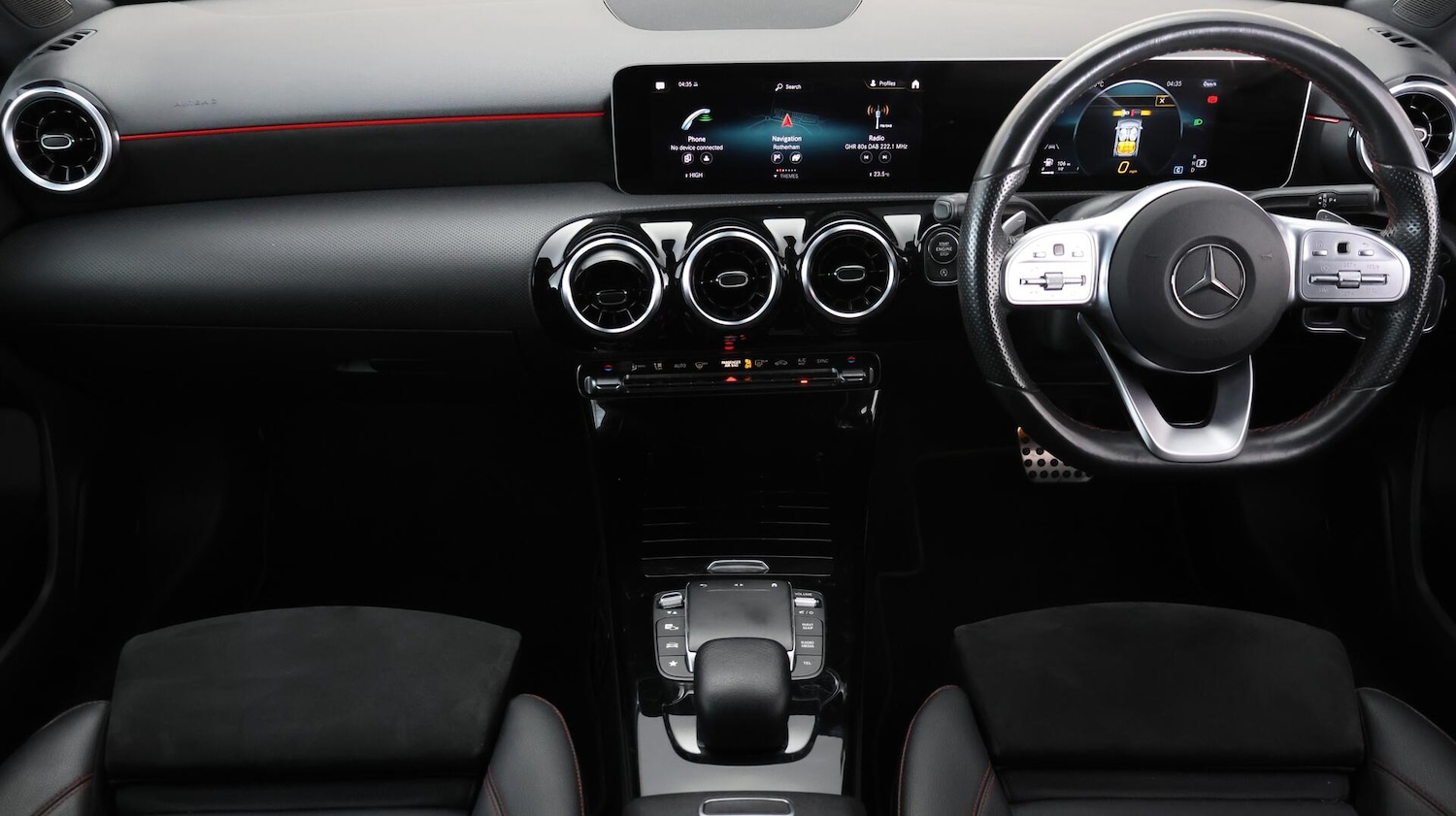 Used Mercedes-Benz A-Class 2020 for sale - 76666639: Photo 14