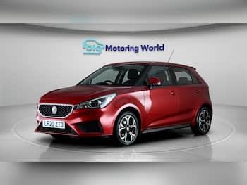 Used MG MG3 2020 for sale - 79835887: Photo