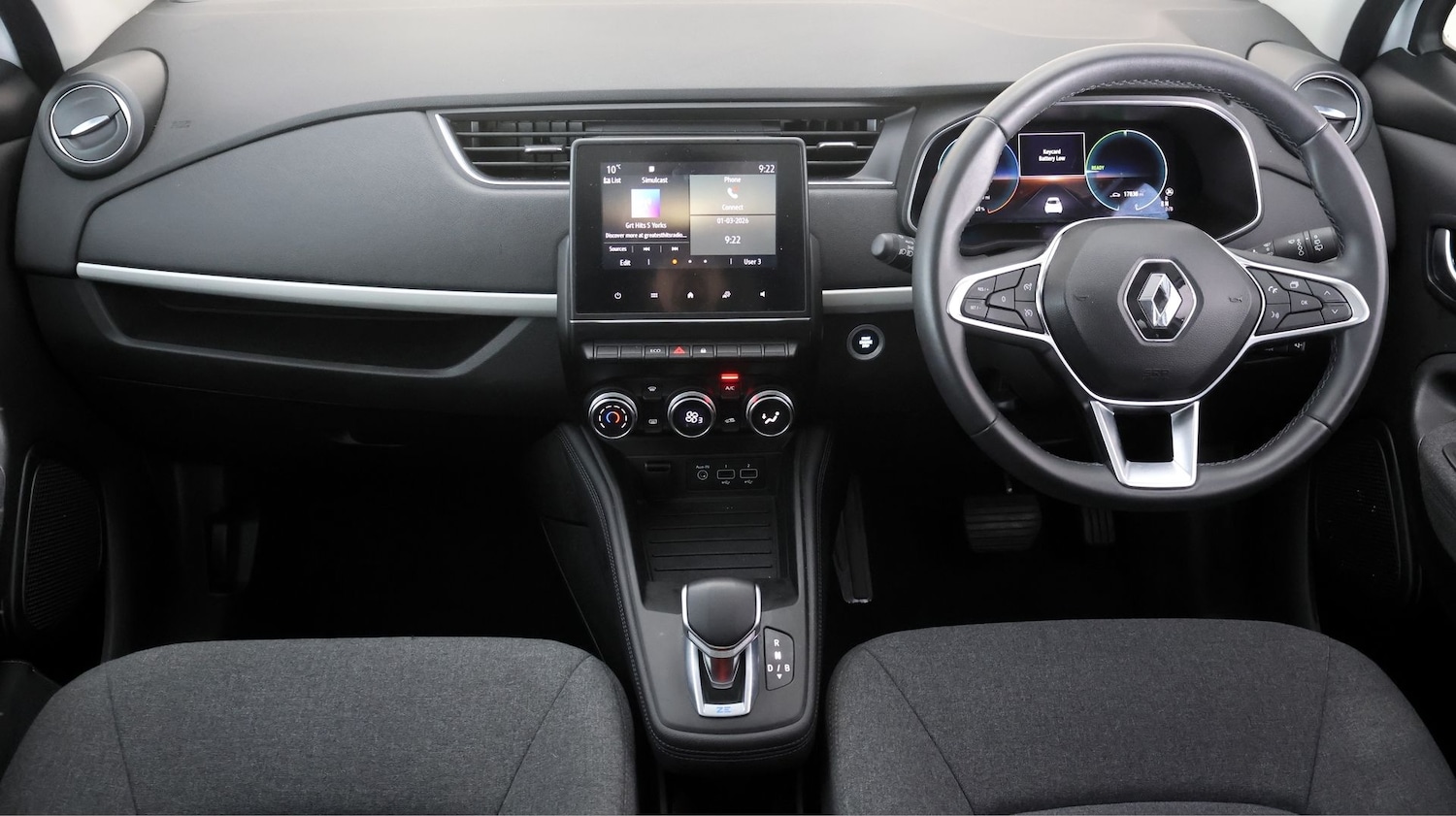 Used Renault Zoe 2022 for sale - 77710740: Photo 12