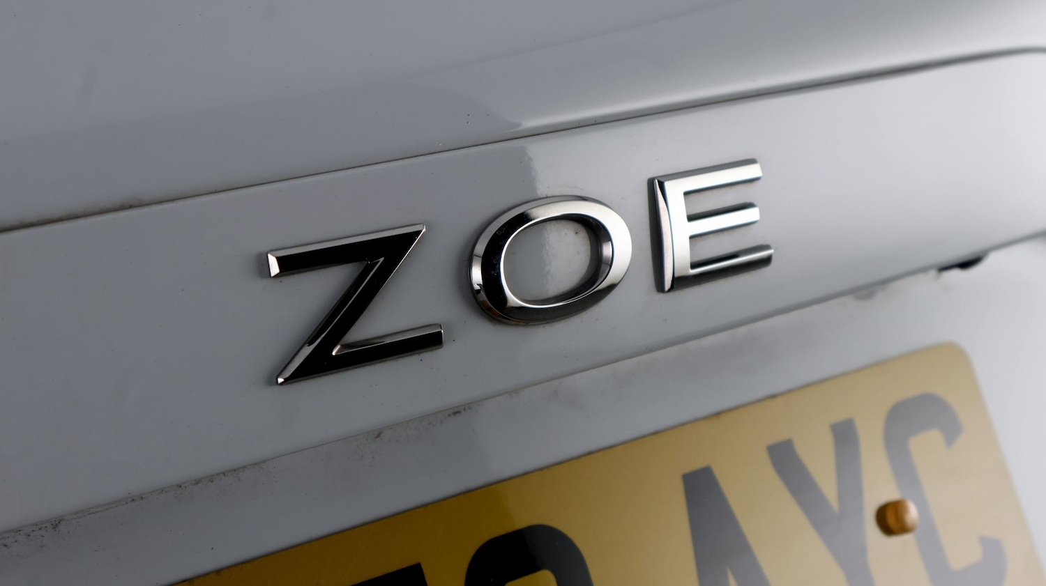 Used Renault Zoe 2022 for sale - 77710740: Photo 22