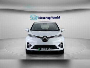 Used Renault Zoe 2022 for sale - 77710740: Photo