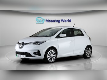 Used Renault Zoe 2022 for sale - 77710740: Photo