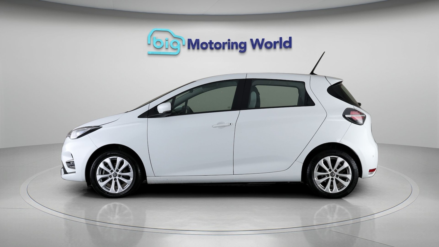 Used Renault Zoe 2022 for sale - 77710740: Photo 4