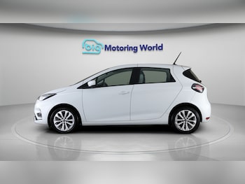 Used Renault Zoe 2022 for sale - 77710740: Photo