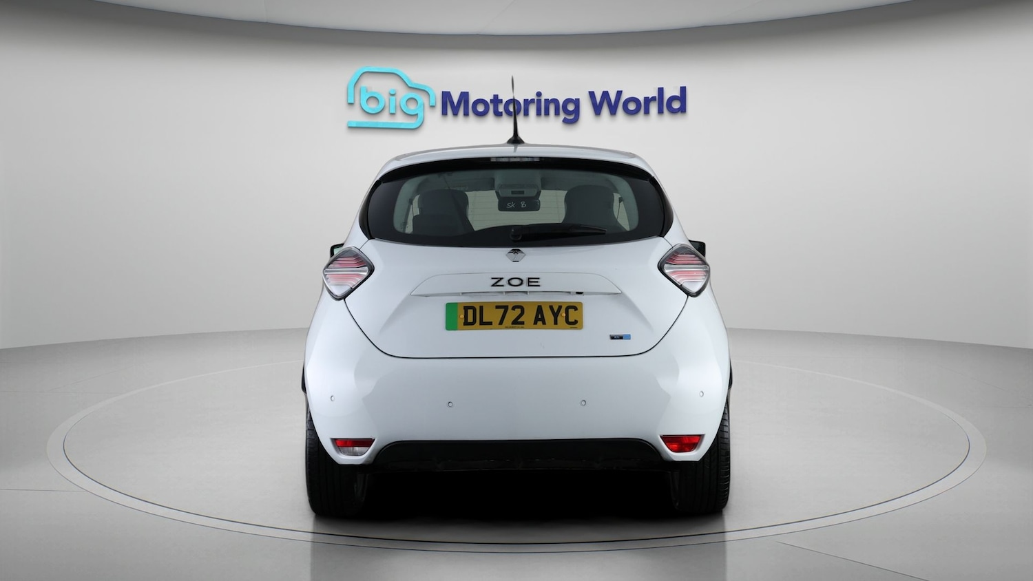 Used Renault Zoe 2022 for sale - 77710740: Photo 6